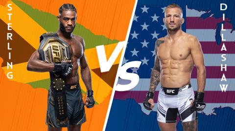 UFC 280 - Aljamain Sterling vs TJ Dillashaw - Oct 21, 2022