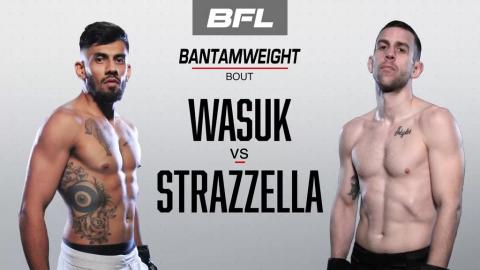 BFL 76 - Ali Wasuk vs Mitch Strazzella - March 30, 2023