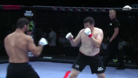 Eagle FC 49: Arslan Bilalov vs Aybolat Muratali - Aug 10, 2022