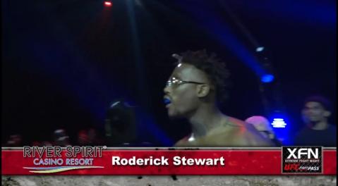 XFN 374 - Jacobe Smith vs. Roderick Stewart - Oct 08, 2021