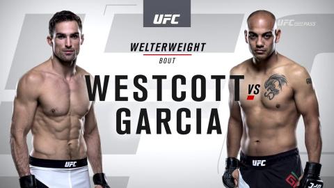 UFC 195 - Sheldon Westcott vs Edgar Garcia - Jan 02, 2016