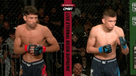 Eternal MMA 69 - Val Sharipov vs Darcy Spowart - Sep 16, 2022