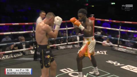 Boxing - Buatsi vs. Stepien - May 06, 2023