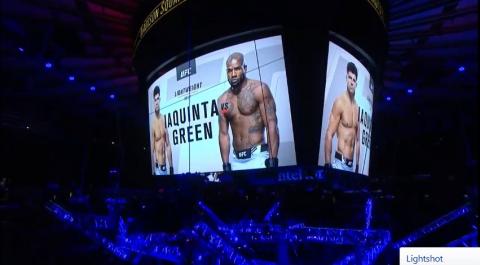 UFC 268 - Al Iaquinta vs. Bobby Green - Nov 06, 2021