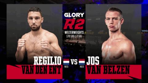 Glory Rivals 2 - Jos van Belzen vs Regilio van den Ent - Sep 17, 2022