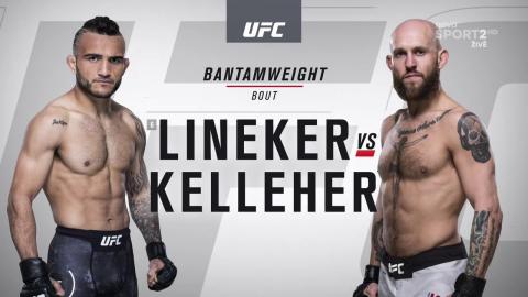 UFC 224 - John Lineker vs Brian Kelleher - May 12, 2018