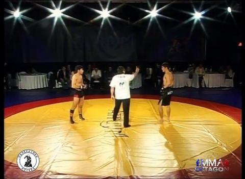 PAC: Khabib Nurmagomedov vs Magomed Magomedov - Oct 11, 2008