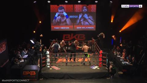 BKB 34 - Tony Meehan vs Dom Wilkinson - September 15, 2023