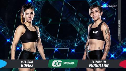 Combate 47: Elizabeth Mogollan vs Melissa Gomez - Aug 12, 2022