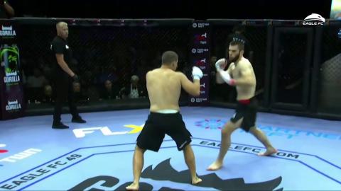 Eagle FC 49: Khabib Nabiev vs Konstantin Veselkin - Aug 10, 2022