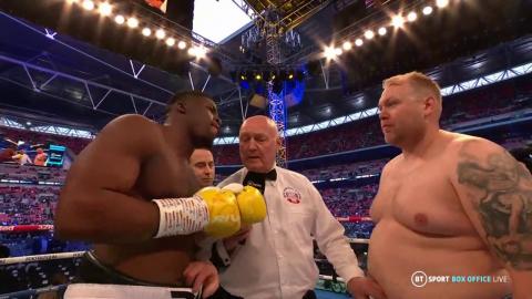 Boxing - David Adeleye vs. Chris Healey - Apr 23, 2022